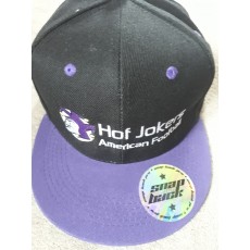 Snapback Black/Lila Jokers