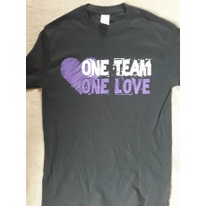 T-Shirt One Team Limited Edtion