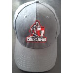 Cap Crusaders Grey