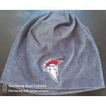 Beanie Spartans  Darkgrey  