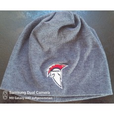 Beanie Spartans  Darkgrey  