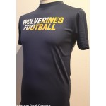 Sport Shirt Wolverines