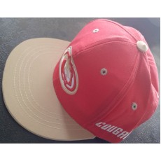 Snapback Red/Gold