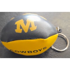 Schlüsselanhänger Football Cowboys
