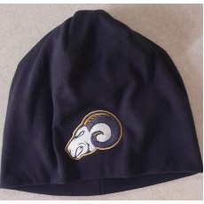  Beanie Rams Navy