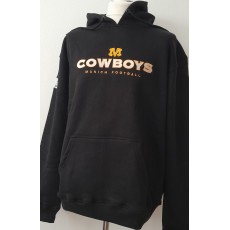 Hoodie Munich Cowboys
