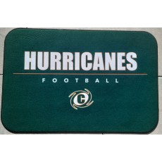 Fußmatte Hurricanes