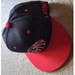 Snapback Red/Black