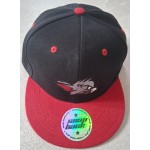 Snapback Wildcats Black/Red