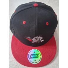 Snapback Wildcats Black/Red