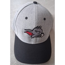 Cap Wildcats Grey/Black