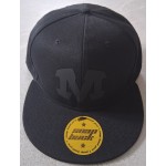Snapback Cowboys Black Edition 