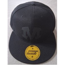 Snapback Cowboys Black Edition 