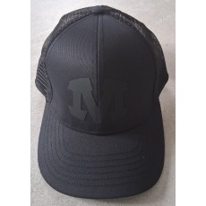 Trucker Cap Cowboys Black Edition 