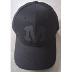 Cap Cowboys Black Edition