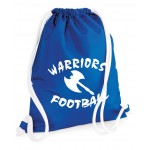 Sportbeutel Warriors