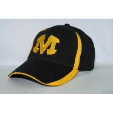 Cap Black/Yellow