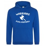 Hoodie Flag Warriors Royal