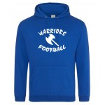 Hoodie Warriors Royal