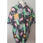 Hawaii Hemd Cowboys