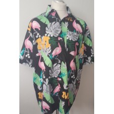 Hawaii Hemd Cowboys