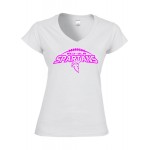 Ladies Shirt Neu Ulm Spartans Pink