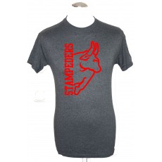 T-Shirt Stampeder Red