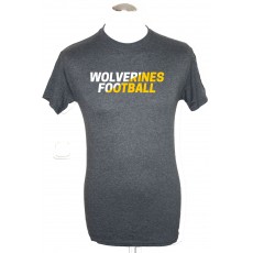 Kinder Shirt Wolverines