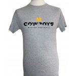 T-Shirt Skyline Schwarz