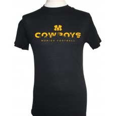 T-Shirt Skyline Gelb