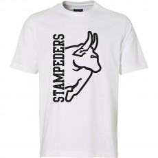 T-Shirt Stampeder Black