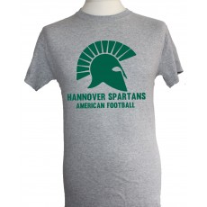 T-Shirt Hannover Spartans Green