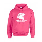Hoodie Hannover Spartans White