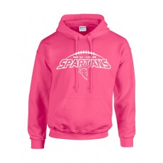 Hoodie Neu Ulm Spartans White