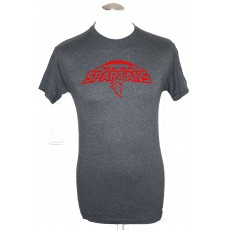 T-Shirt Neu Ulm Spartans Red