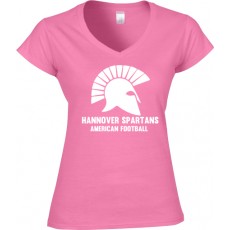 Ladiesshirt Hannover Spartans White