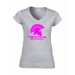 Ladiesshirt Hannover Spartans Pink