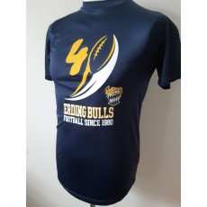T-Shirt 40 Jahre Bulls