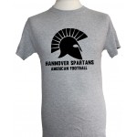 T-Shirt Hannover Spartans Black